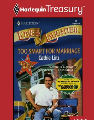 [Marriage Makers 03] • Too Smart For Marriage